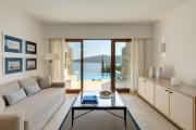 Maisonette Suite con vistas al mar y piscina privada