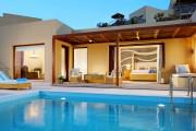Suite Luxury Island con vistas al mar y piscina privada climatizada