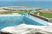 Blue Princess Villa 2 bedrooms in 2 floors Sea View with private pool and outdoor whirlpool 