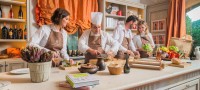 Chef für einen Tag, Hotels mit Kochkursen Marokko